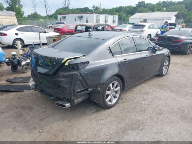 2012 ACURA TL 19UUA8F55CA002990 Photo 3