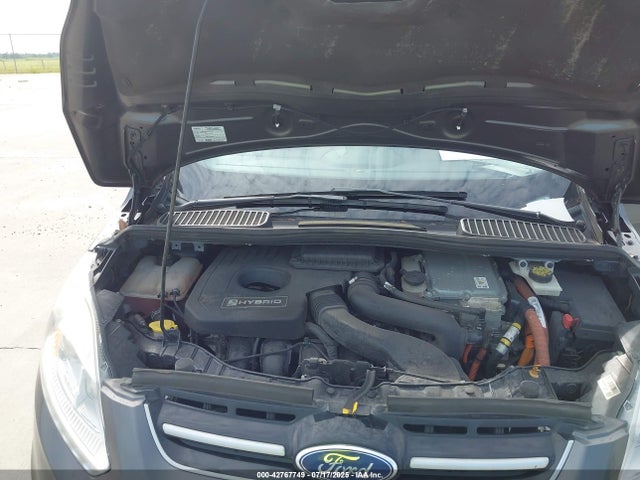 1FADP5AU8HL107244 Ford 2.0l atk ivct hev