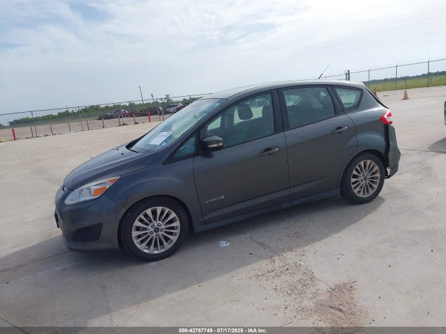 1FADP5AU8HL107244 Ford 2.0l atk ivct hev
