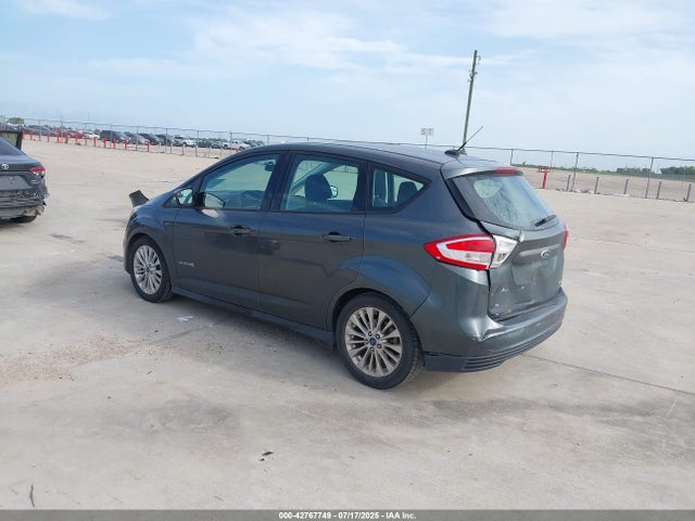 1FADP5AU8HL107244 Ford 2.0l atk ivct hev