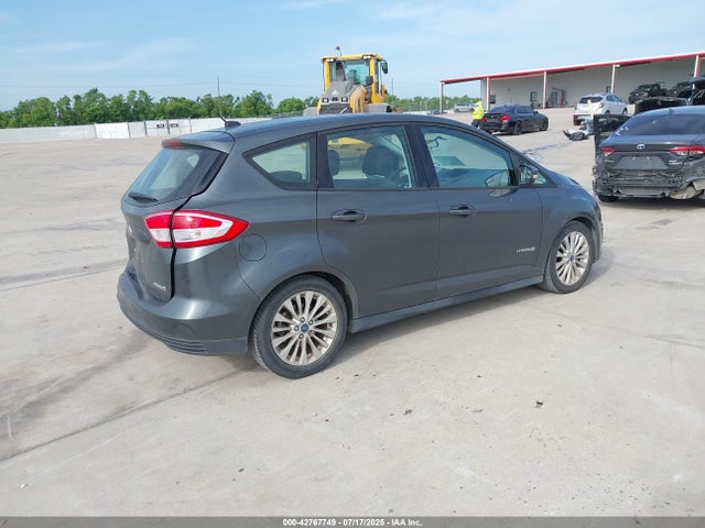 1FADP5AU8HL107244 Ford 2.0l atk ivct hev