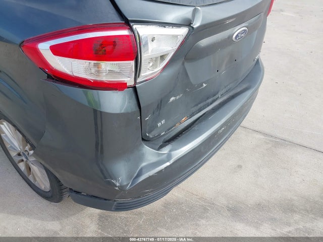 1FADP5AU8HL107244 Ford 2.0l atk ivct hev