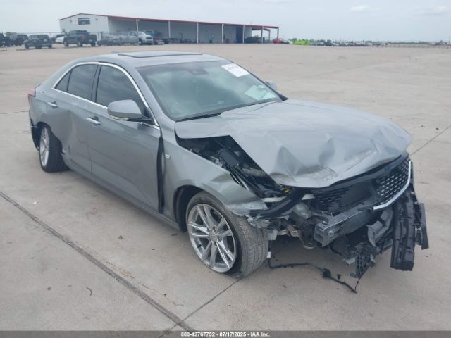 2024 CADILLAC CT4 1G6DJ5RK1R0132037