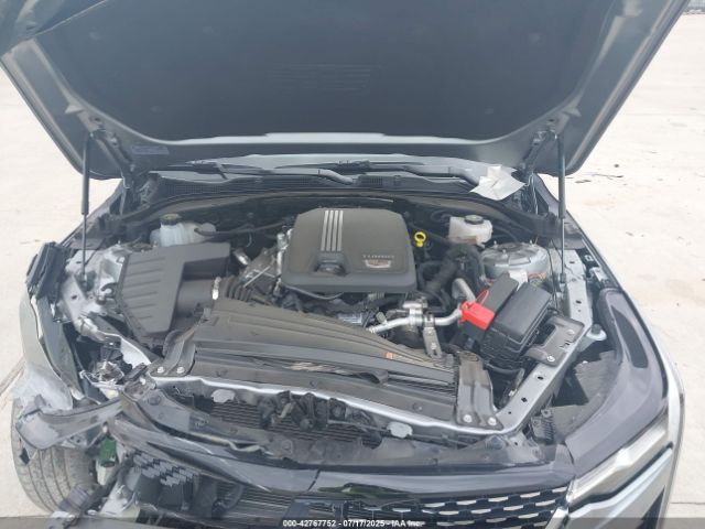 2024 CADILLAC CT4 1G6DJ5RK1R0132037 Photo 9