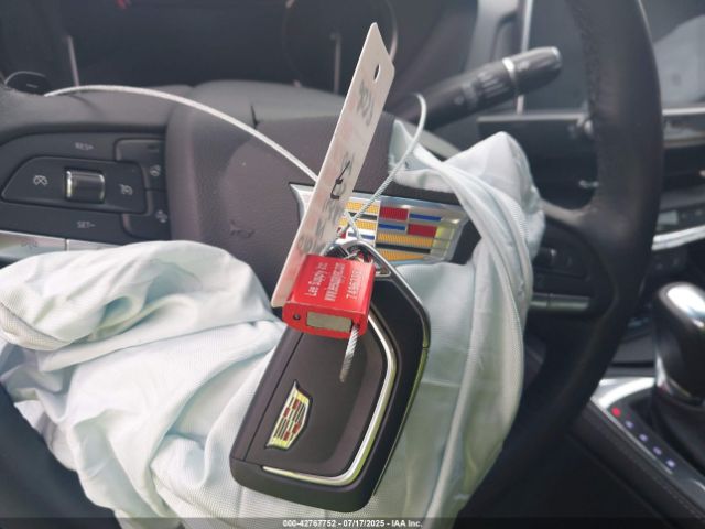 2024 CADILLAC CT4 1G6DJ5RK1R0132037 Photo 10