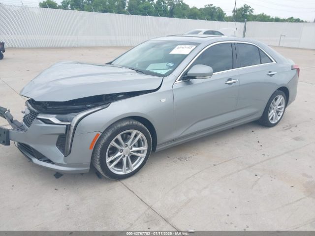 2024 CADILLAC CT4 1G6DJ5RK1R0132037 Photo 1