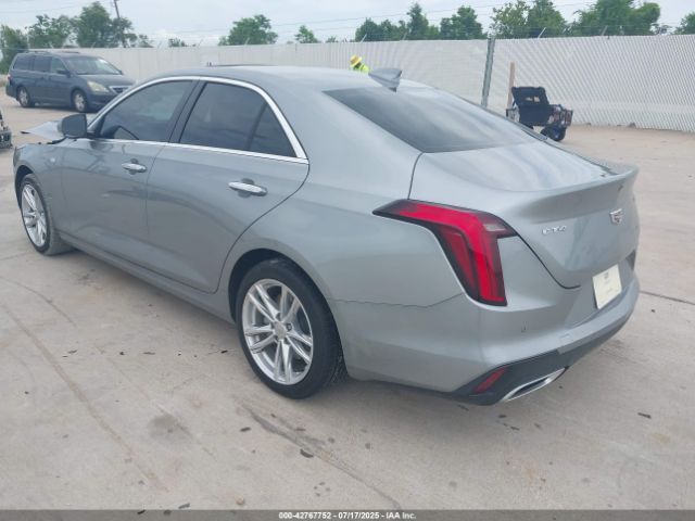 2024 CADILLAC CT4 1G6DJ5RK1R0132037 Photo 2