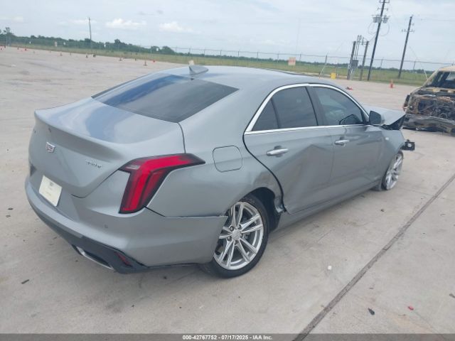 2024 CADILLAC CT4 1G6DJ5RK1R0132037 Photo 3
