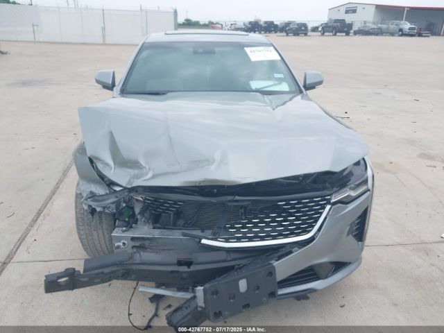 2024 CADILLAC CT4 1G6DJ5RK1R0132037 Photo 5
