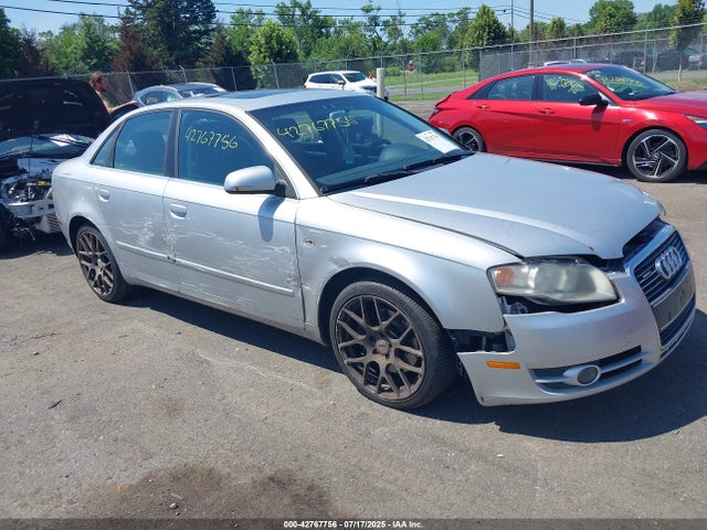 2006 AUDI A4 WAUDF78E96A132473 Photo 0