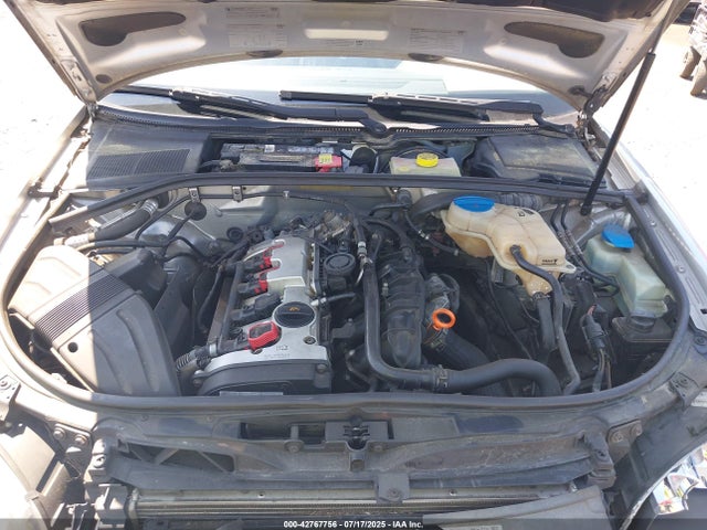 2006 AUDI A4 WAUDF78E96A132473 Photo 9