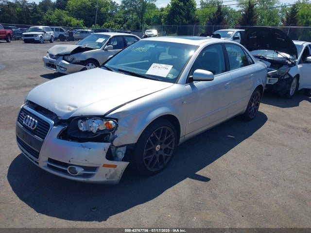 2006 AUDI A4 WAUDF78E96A132473 Photo 1