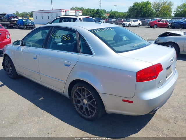 2006 AUDI A4 WAUDF78E96A132473 Photo 2