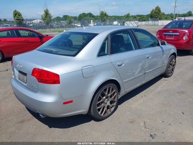 2006 AUDI A4 WAUDF78E96A132473 Photo 3