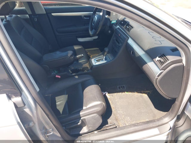 2006 AUDI A4 WAUDF78E96A132473 Photo 4