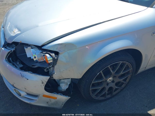 2006 AUDI A4 WAUDF78E96A132473 Photo 5