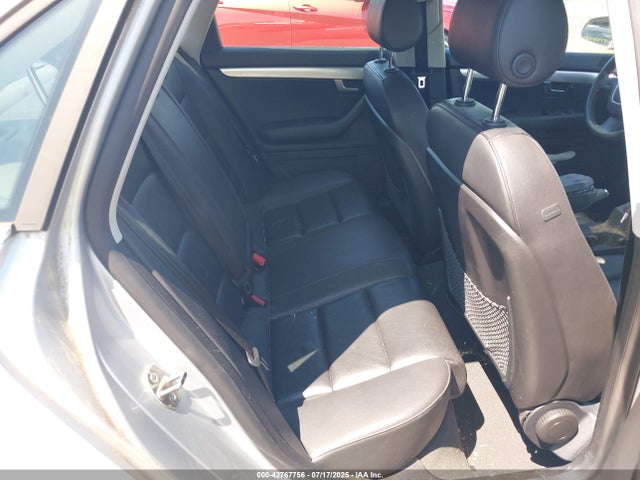 2006 AUDI A4 WAUDF78E96A132473 Photo 7