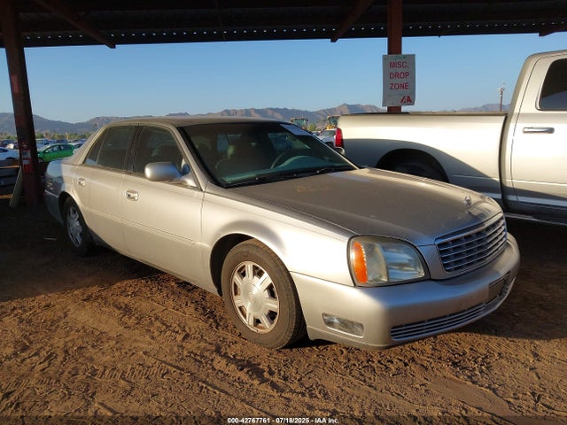 2005 CADILLAC DEVILLE 1G6KD54Y35U260129 Photo 0