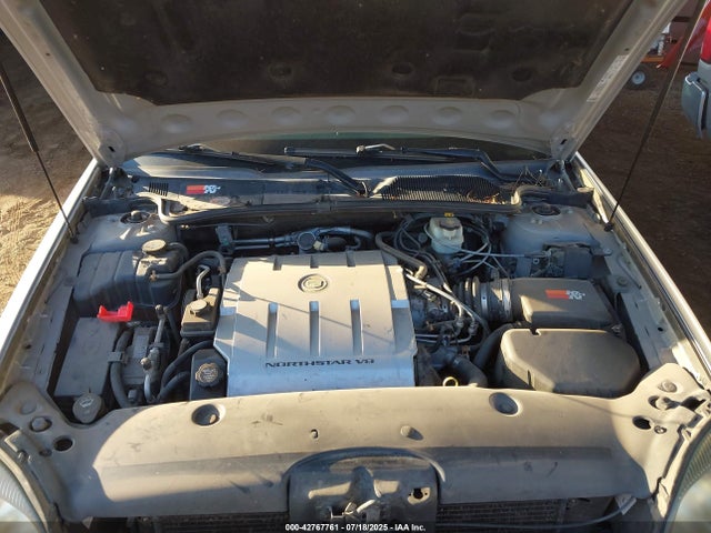 2005 CADILLAC DEVILLE 1G6KD54Y35U260129 Photo 9