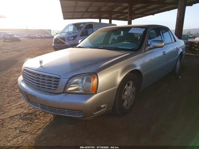 2005 CADILLAC DEVILLE 1G6KD54Y35U260129 Photo 1