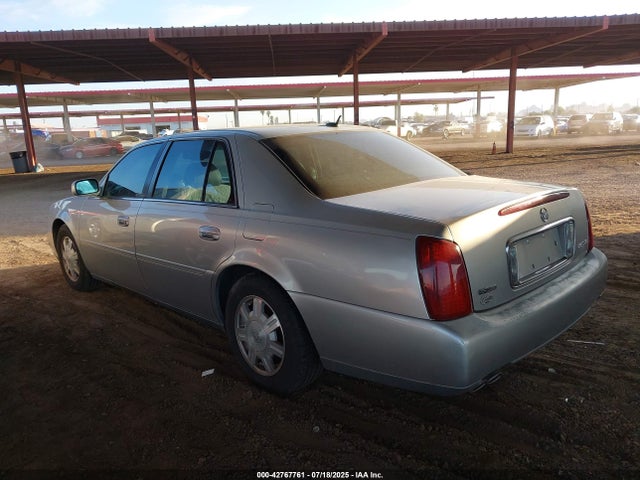 2005 CADILLAC DEVILLE 1G6KD54Y35U260129 Photo 2