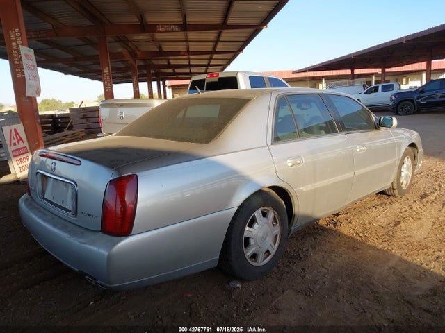 2005 CADILLAC DEVILLE 1G6KD54Y35U260129 Photo 3