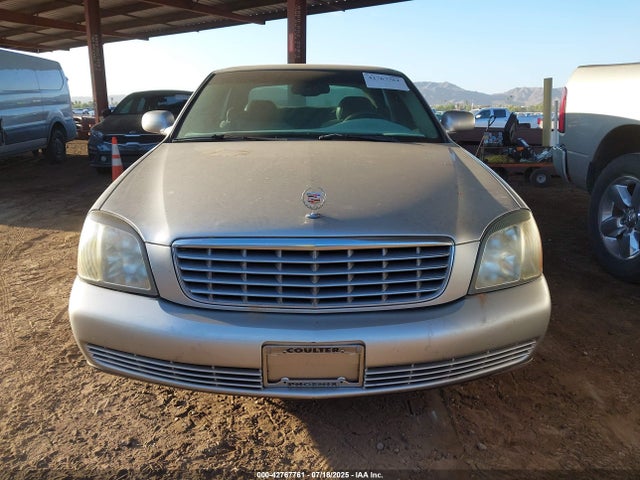 2005 CADILLAC DEVILLE 1G6KD54Y35U260129 Photo 5