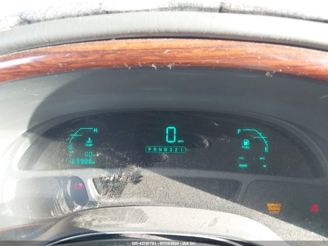 2005 CADILLAC DEVILLE 1G6KD54Y35U260129 Photo 6