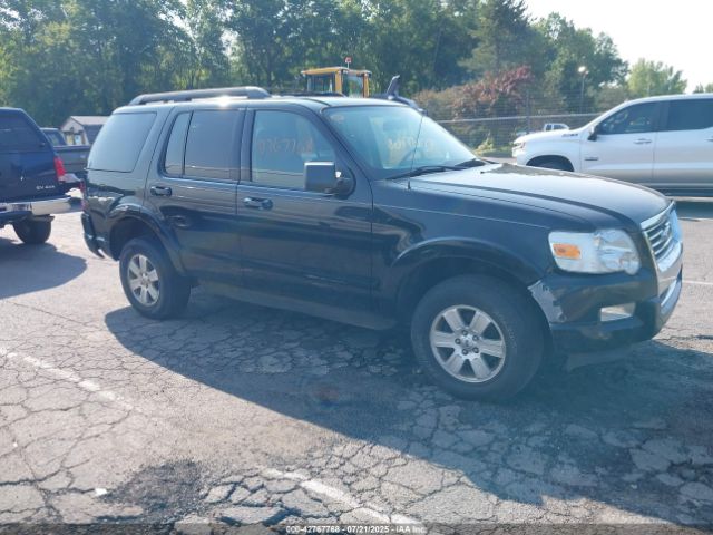 2010 FORD EXPLORER 1FMEU7DE0AUA32316