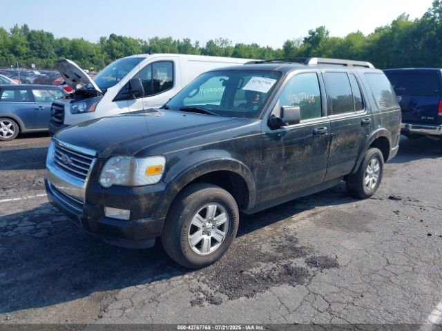 2010 FORD EXPLORER 1FMEU7DE0AUA32316 Photo 1