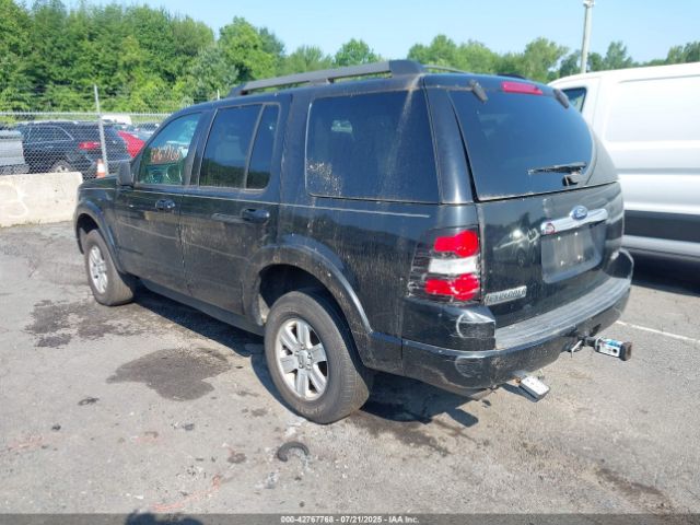 2010 FORD EXPLORER 1FMEU7DE0AUA32316 Photo 2