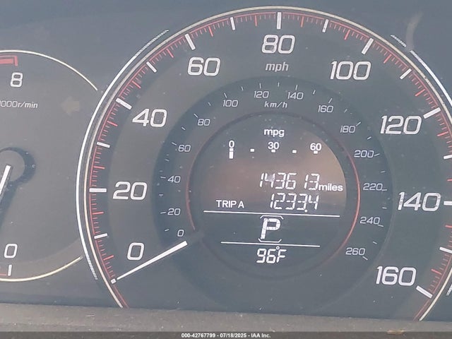 Honda k24w1 2015 1HGCR2F54FA025019 Image 15