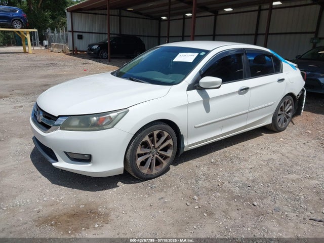 Honda k24w1 2015 1HGCR2F54FA025019 Image 2