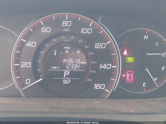 Honda k24w1 2015 1HGCR2F54FA025019 Image 7