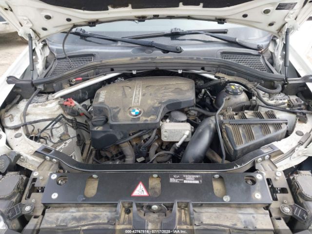 2014 BMW X3 5UXWX9C54E0D42139 Photo 9