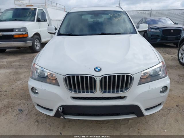 2014 BMW X3 5UXWX9C54E0D42139 Photo 5