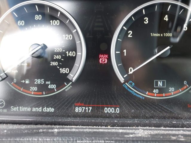 2014 BMW X3 5UXWX9C54E0D42139 Photo 6