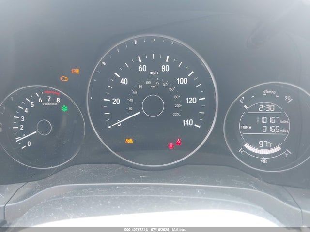 3CZRU6H33HG706717 Honda r18z9