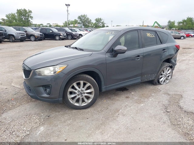 JM3KE4DYXF0550470 Mazda py
