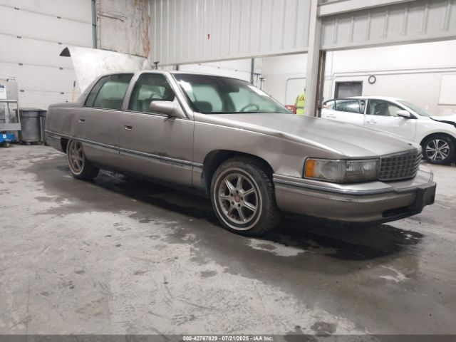 1995 CADILLAC DEVILLE 1G6KD52B6SU229046