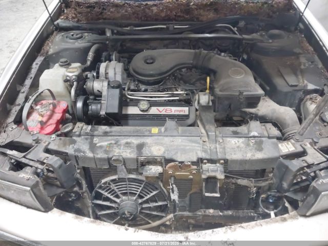 1995 CADILLAC DEVILLE 1G6KD52B6SU229046 Photo 9