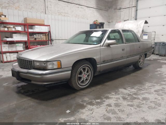 1995 CADILLAC DEVILLE 1G6KD52B6SU229046 Photo 1