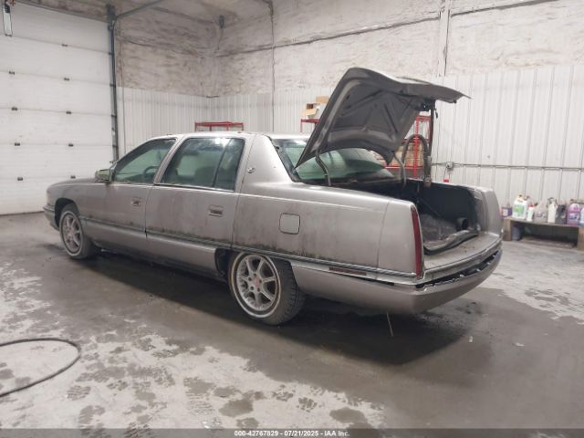 1995 CADILLAC DEVILLE 1G6KD52B6SU229046 Photo 2