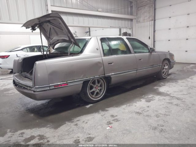 1995 CADILLAC DEVILLE 1G6KD52B6SU229046 Photo 3