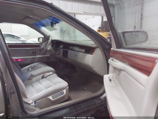 1995 CADILLAC DEVILLE 1G6KD52B6SU229046 Photo 4