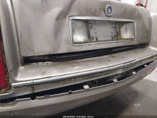 1995 CADILLAC DEVILLE 1G6KD52B6SU229046 Photo 5