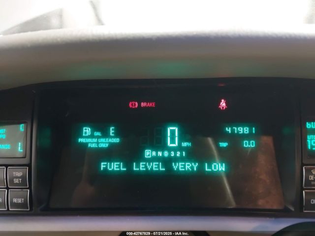 1995 CADILLAC DEVILLE 1G6KD52B6SU229046 Photo 6