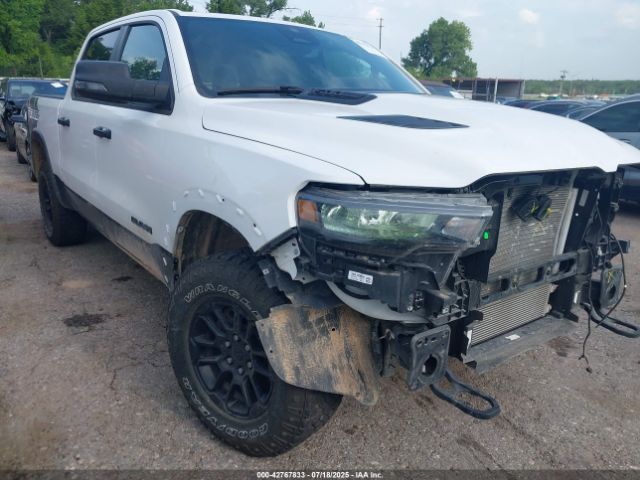 2025 RAM 1500 1C6SRFLP1SN576994