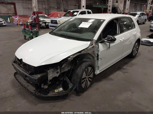 WVWKR7AU5KW919453 Volkswagen E-Golf
