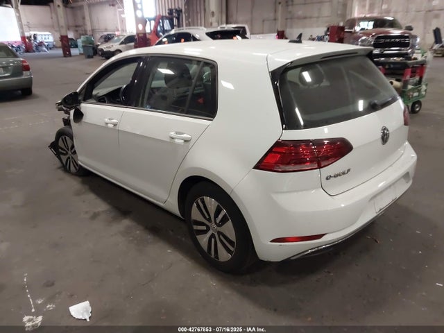 WVWKR7AU5KW919453 Volkswagen E-Golf